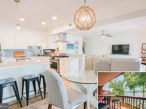 780 F FAIRVIEW AVENUE, Unit F, ANNAPOLIS, MD 21403