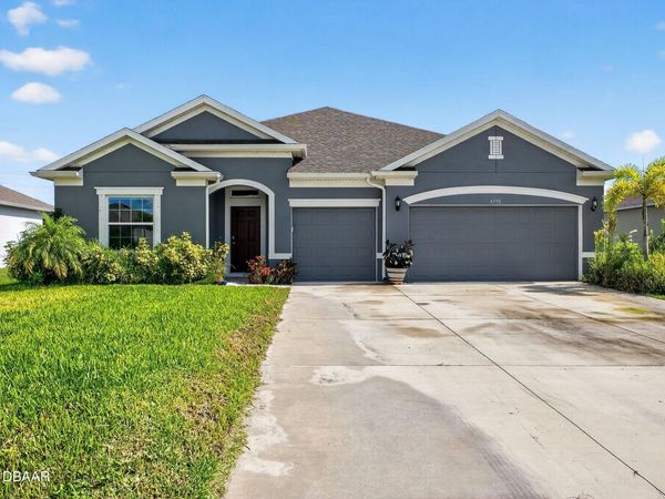 4398 Lago Vista Drive, Micco, FL 32976