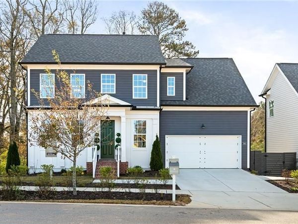 386 10th St. Lot 57, Auburn, GA 30011