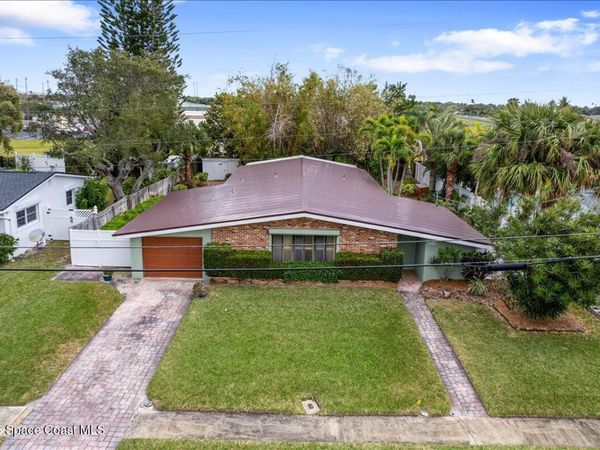 2175 Barracuda Avenue, Melbourne Beach, FL 32951