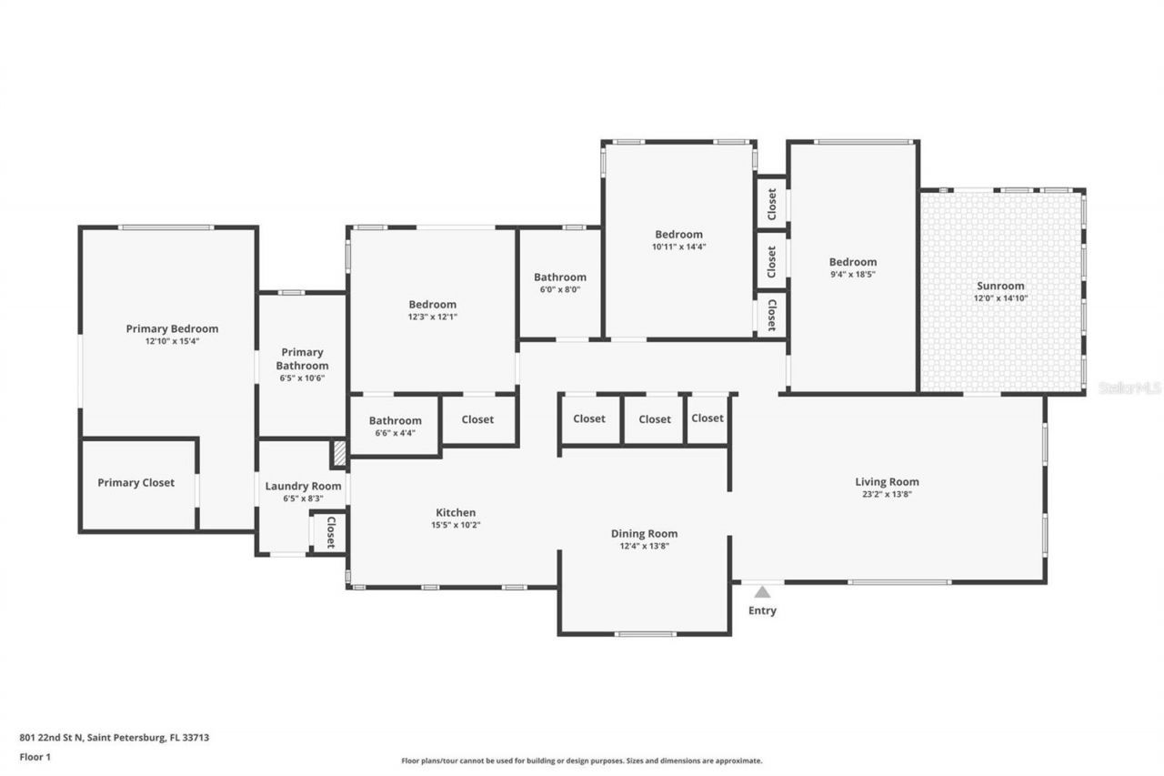 801 22nd Street N, Saint Petersburg, FL 33713 Photo