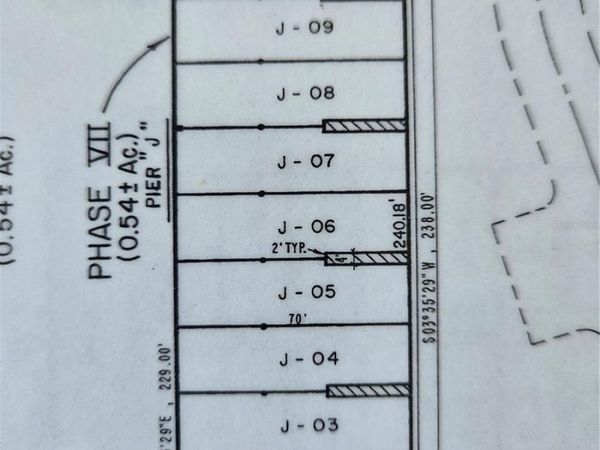 2600 HARBOURSIDE DRIVE, Unit J-04, LONGBOAT KEY, FL 34228
