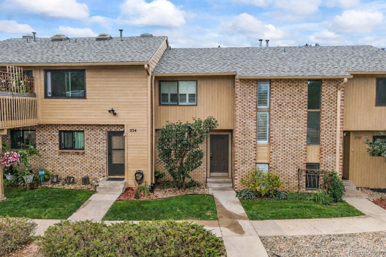 232 S Oman Road, Castle Rock, CO 80104 Main Photo