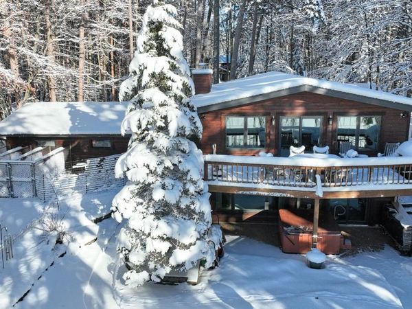 9317 Timberline Drive, Minocqua, WI 54548