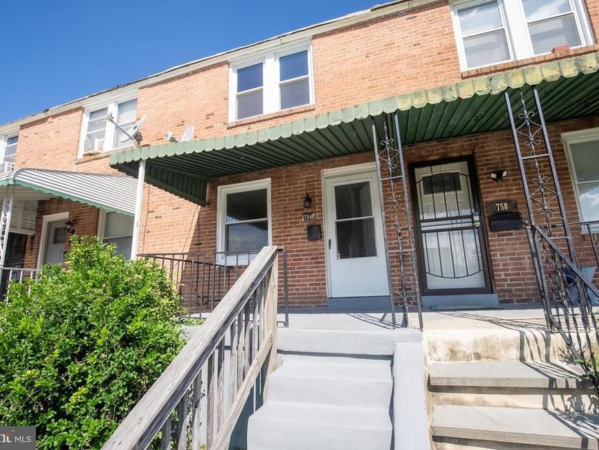 756 Richwood Avenue, Baltimore, MD 21212 Main Photo