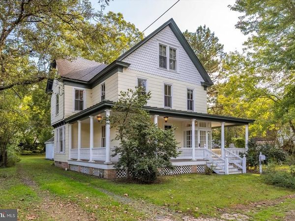 203 W MARKET STREET, SNOW HILL, MD 21863