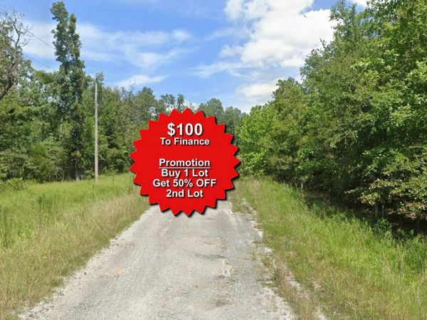 Lot 1 Palouse Drive, Cherokee Village, AR 72529