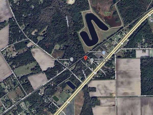 Tbd Unassigned, East Palatka, FL 32131