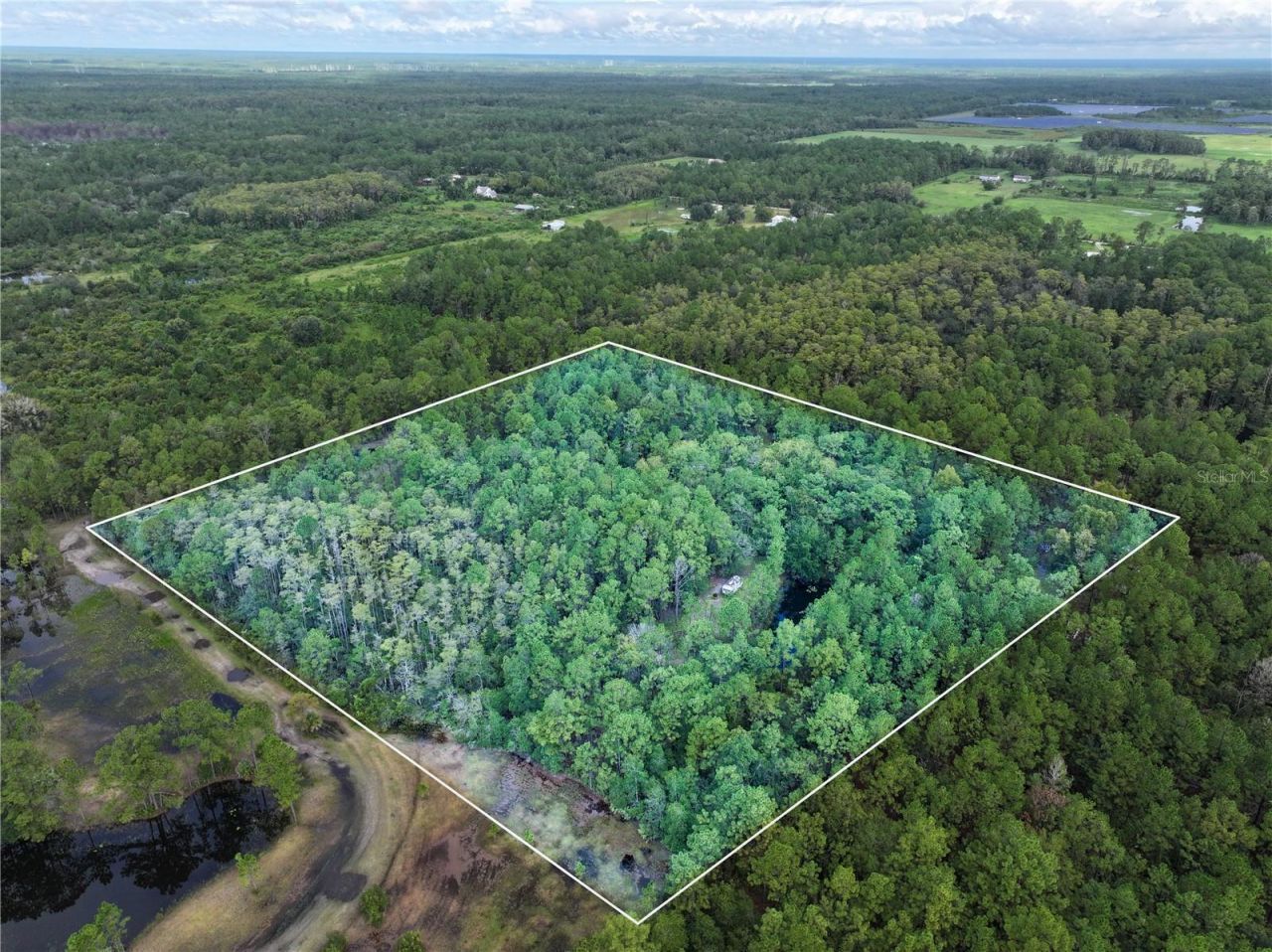 4538 Shadow Walk Lane, New Smyrna Beach, FL 32168 Main Photo