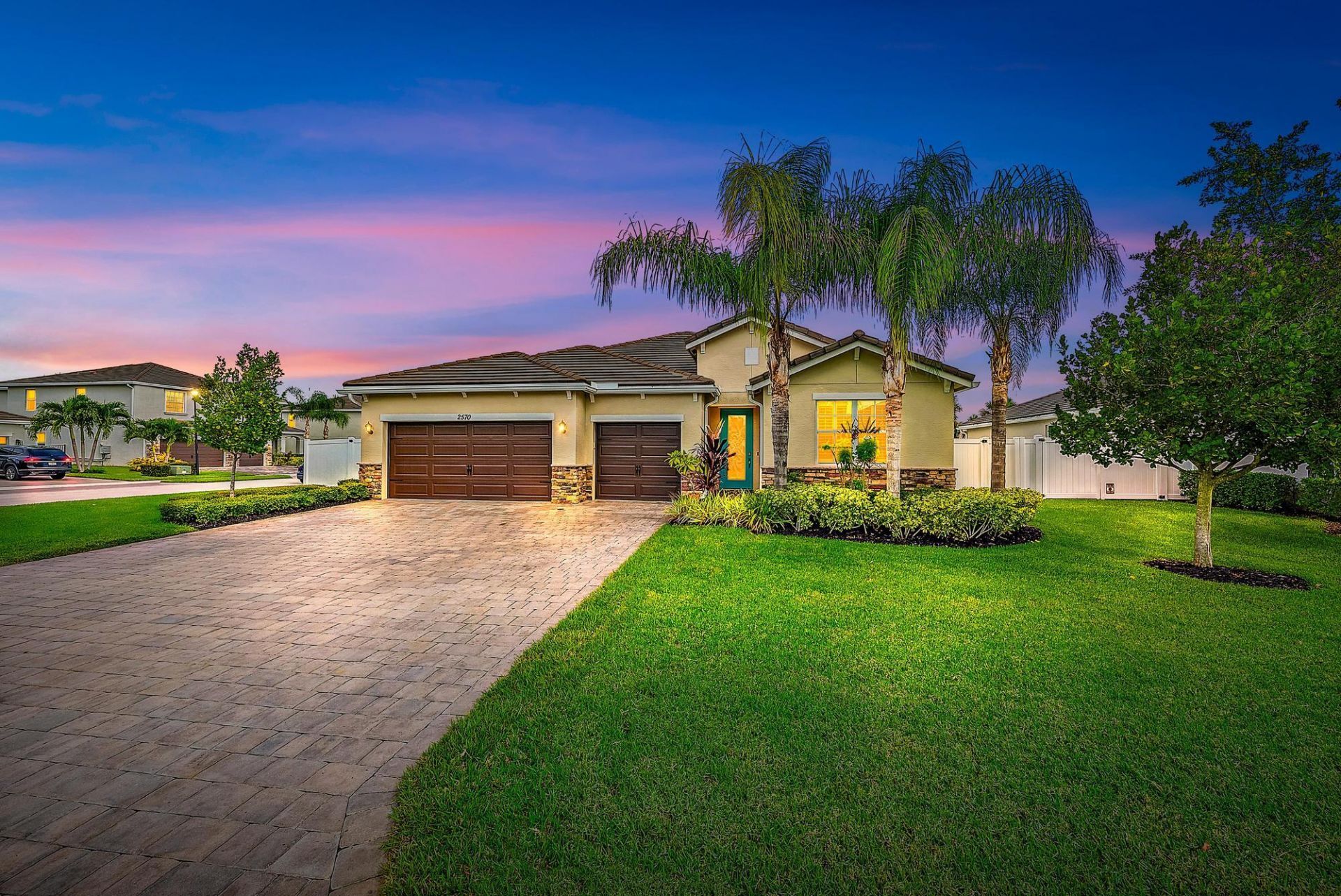 2570 SW Berry Park Circle, Palm City, FL 34990 Photo