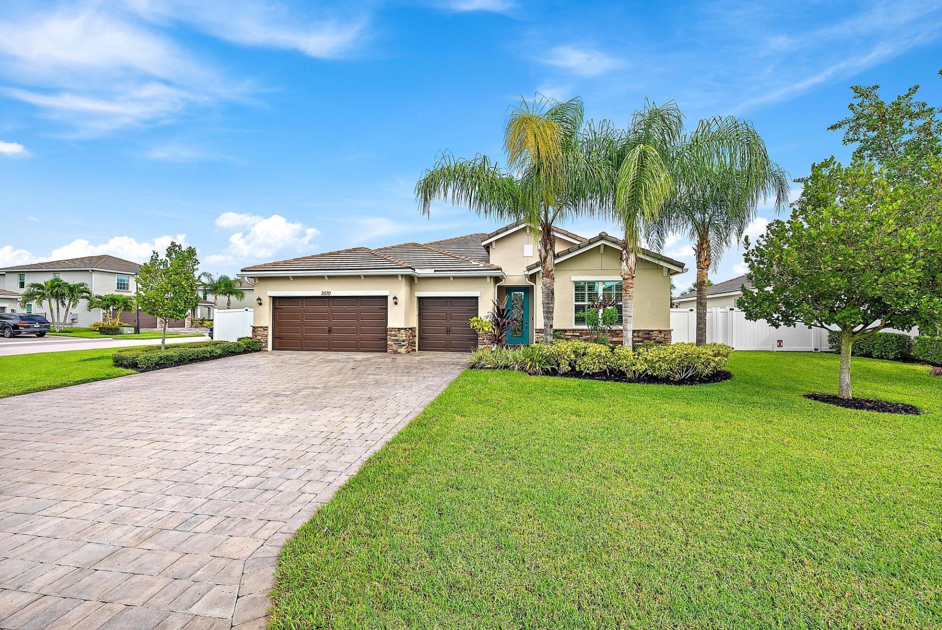 2570 SW Berry Park Circle, Palm City, FL 34990 Photo