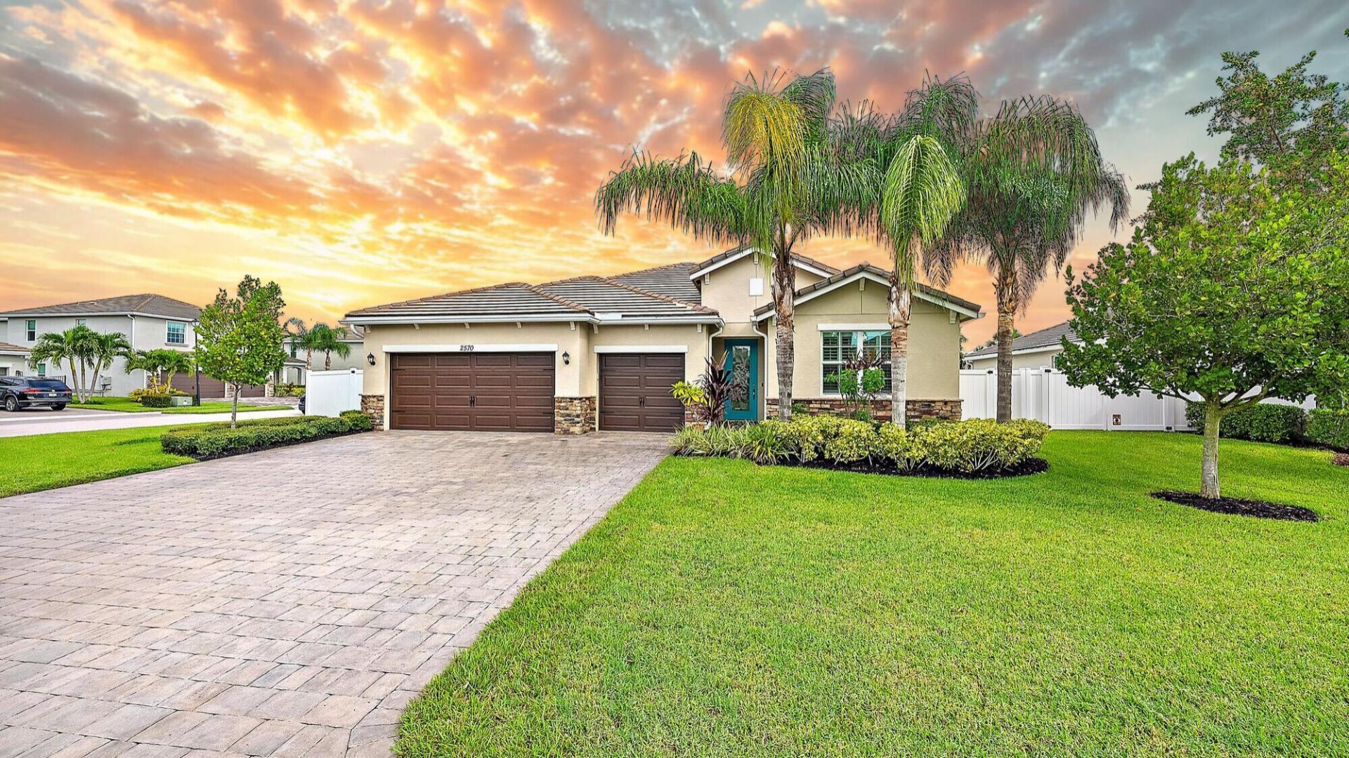 2570 SW Berry Park Circle, Palm City, FL 34990 Photo