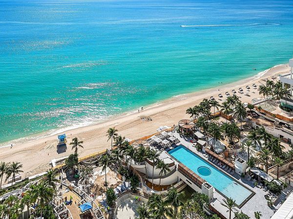 3535 S Ocean Drive, Unit 2605, Hollywood, FL 33019