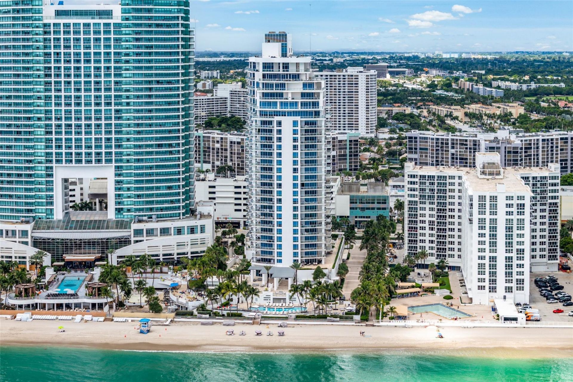 3535 S Ocean Drive, Unit 2605, Hollywood, FL 33019 Photo