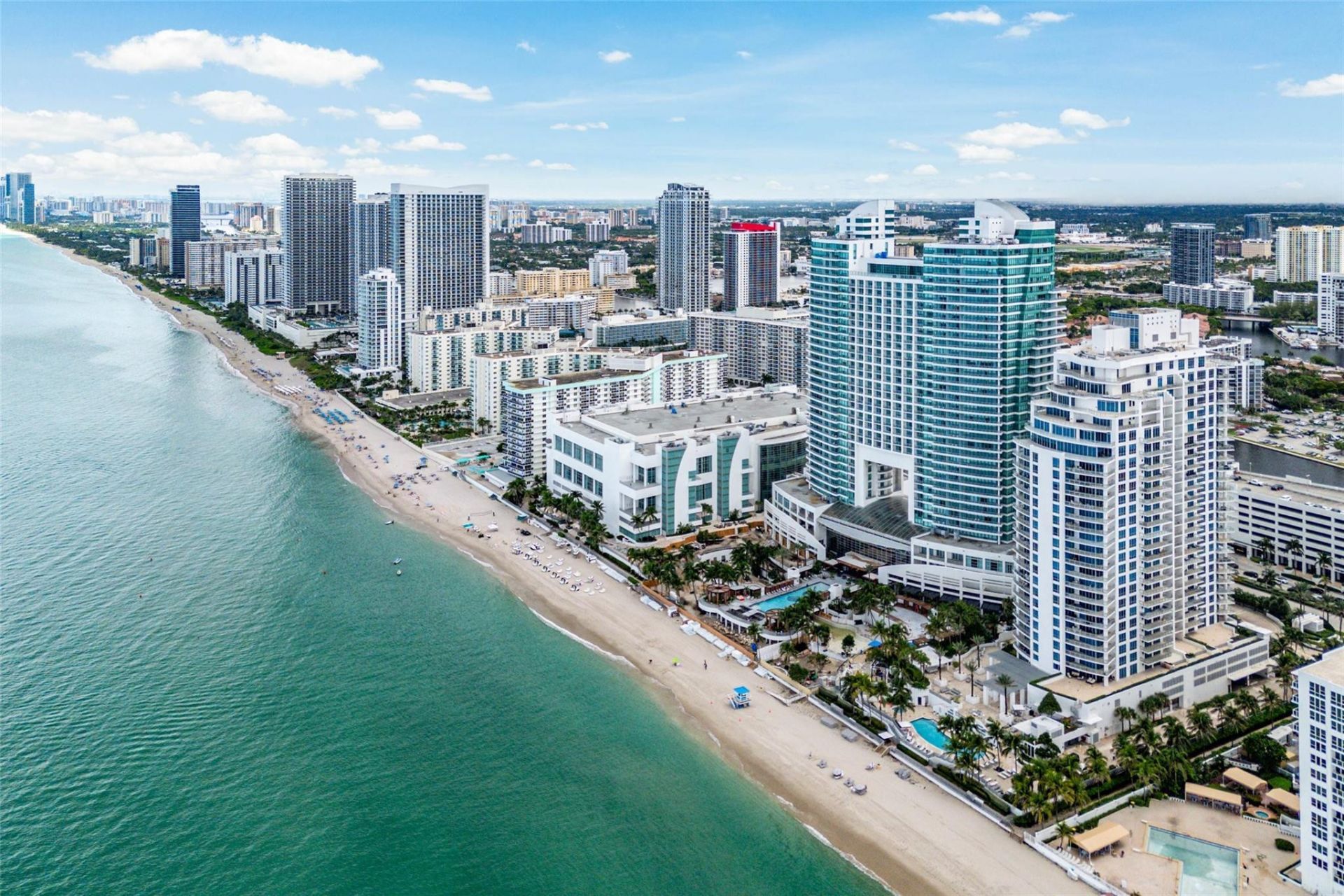 3535 S Ocean Drive, Unit 2605, Hollywood, FL 33019 Photo