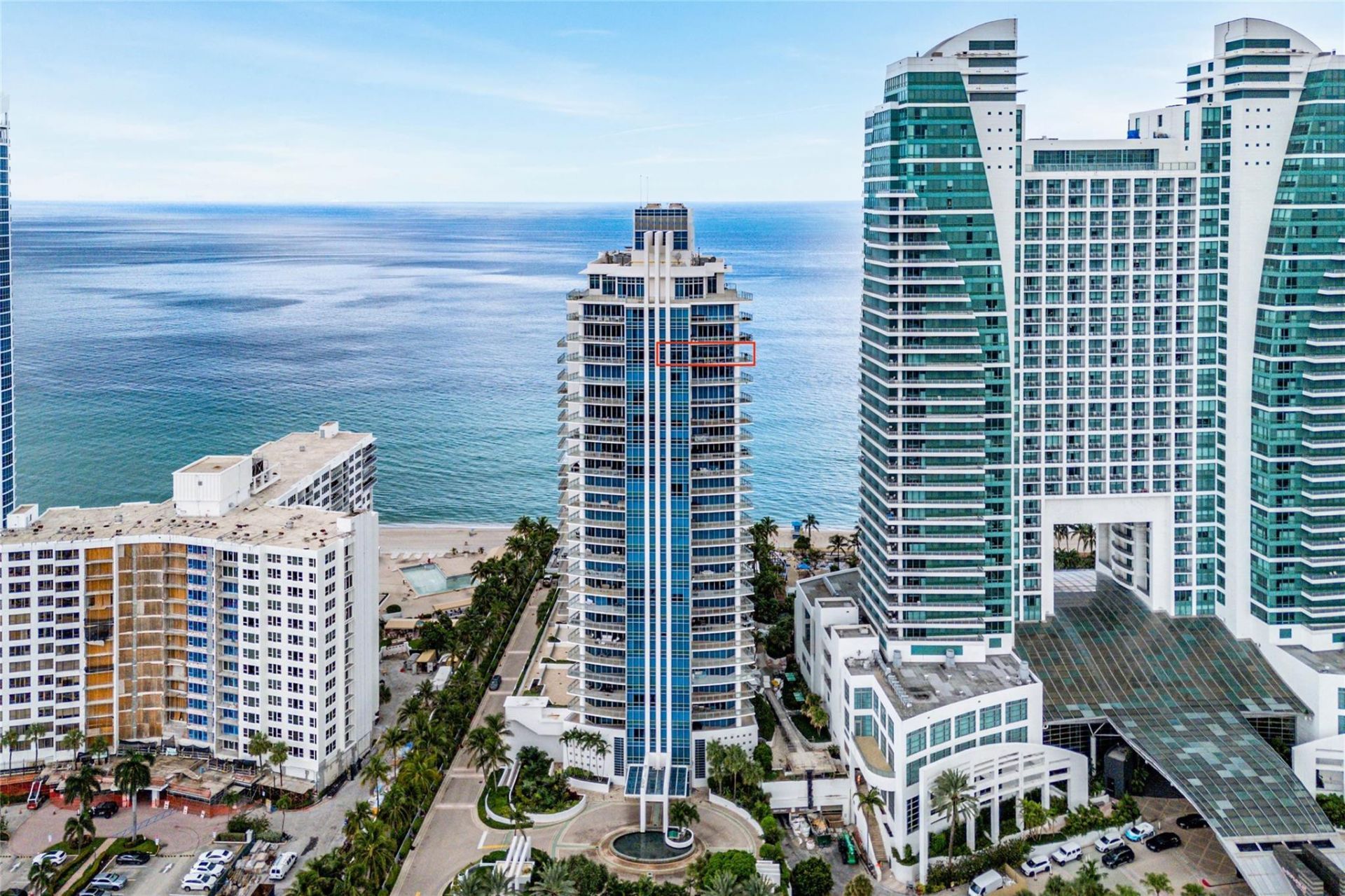 3535 S Ocean Drive, Unit 2605, Hollywood, FL 33019 Photo