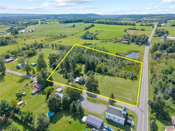 4508 Elizabeth Street, Morrisville, NY 13408