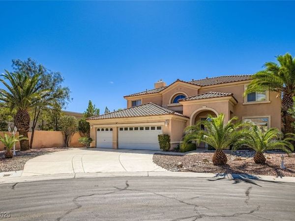 9463 Malasana Court, Las Vegas, NV 89147