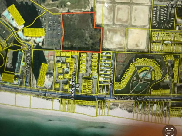 100 Seascape Drive, Miramar Beach, FL 32550