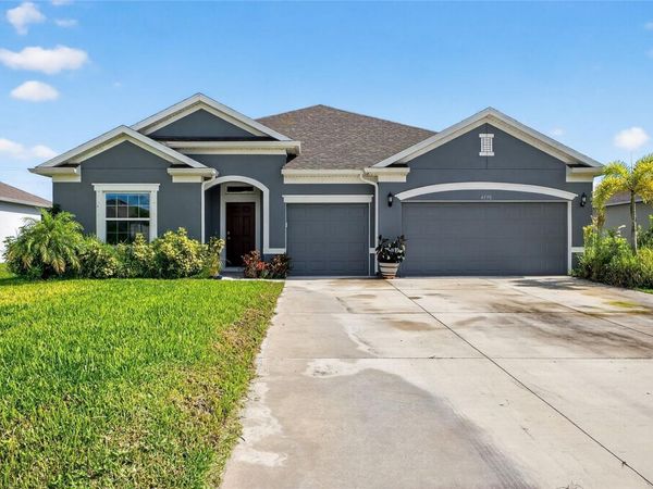 4398 LAGO VISTA DRIVE, SEBASTIAN, FL 32976