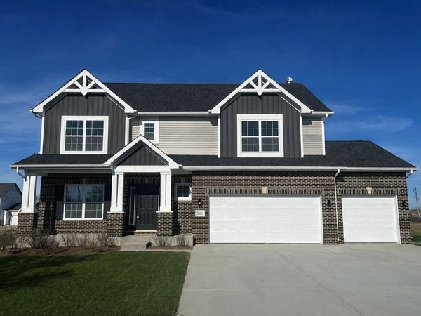 25930 W Winding Hollow Drive, Channahon, IL 60410