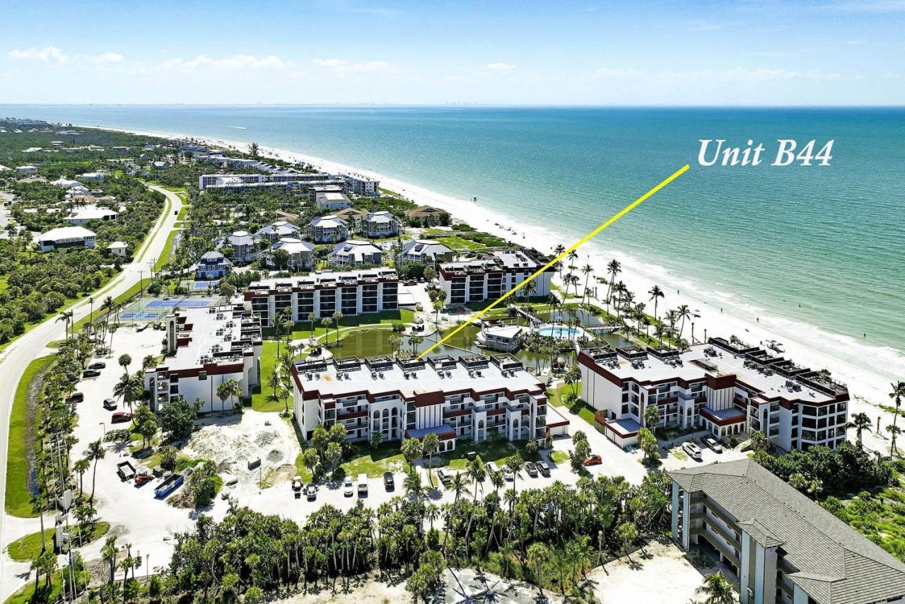 2445 W Gulf Dr, Unit B-44, Sanibel, FL 33957 Photo