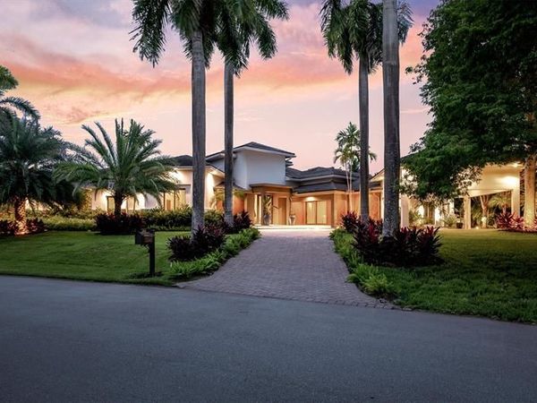 3340 Paddock Rd, Weston, FL 33331