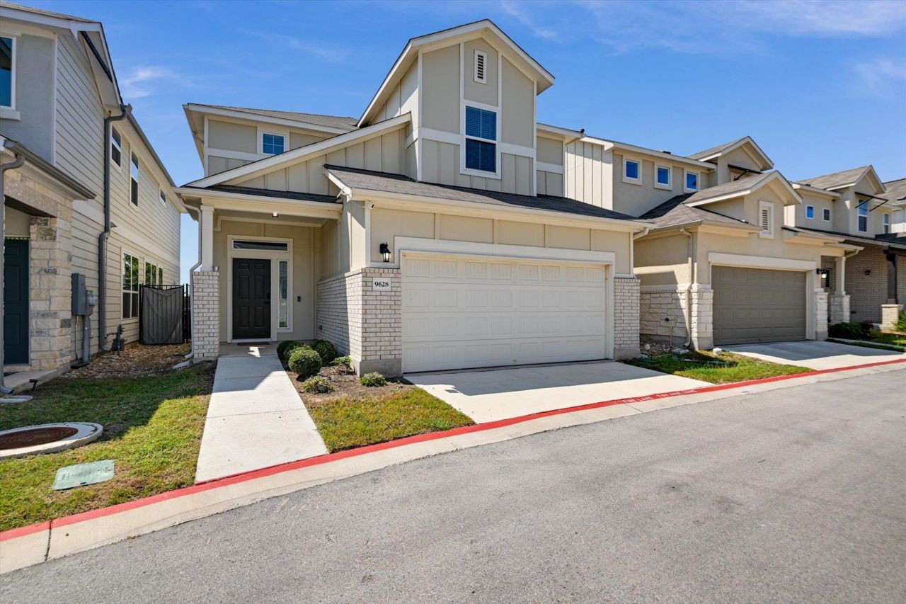 9628 Dawn Pearl Dr, Austin, TX 78748 Main Photo