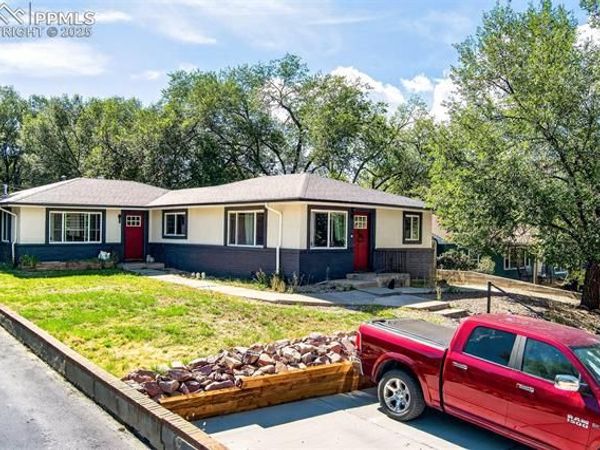 405 Wilhelmia Avenue, Colorado Springs, CO 80904
