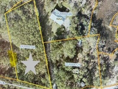0 Crooked Creek Lane, Edisto Island, SC 29438