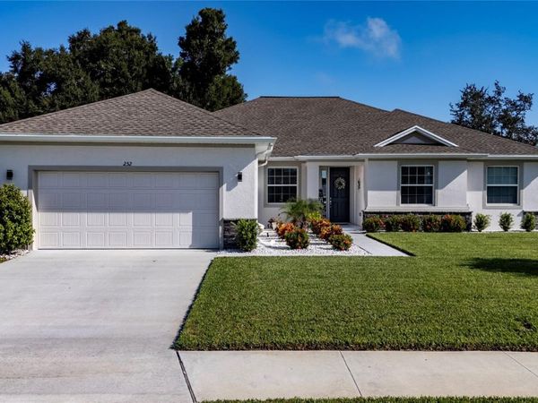 252 SAMANTHA AVE,, AUBURNDALE, FL 33823