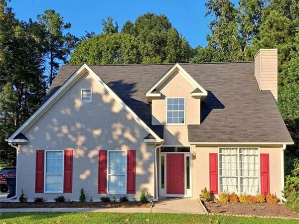 219 SCENIC Drive, Mcdonough, GA 30252