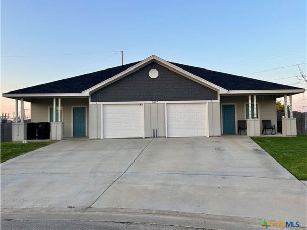 3607 Barnacle Drive, Unit B, Killeen, TX 76549