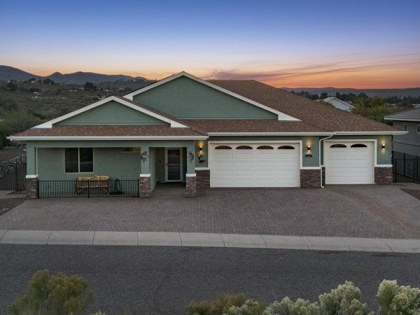 1780 W Buena Vista Drive, Clarkdale, AZ 86324
