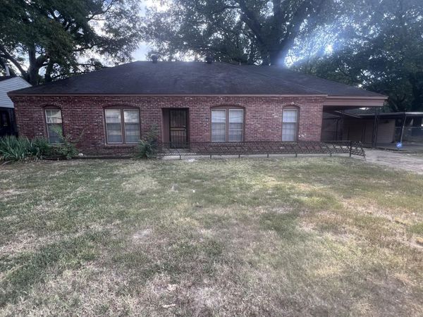 3553 RHODES AVE, Memphis, TN 38111