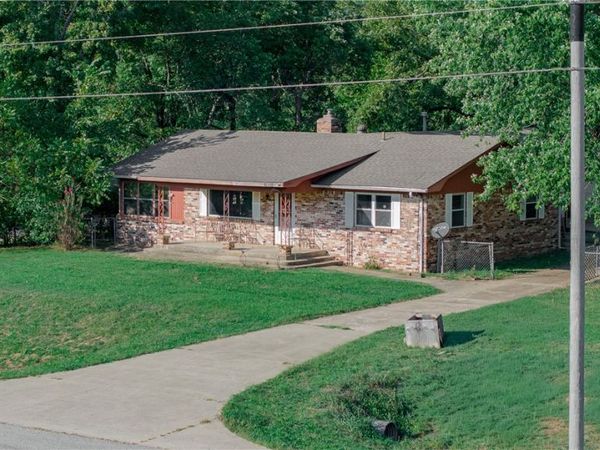 16712 S Highway 71, Winslow, AR 72959