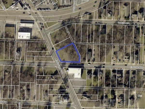 646 E ALSTON AVE, Memphis, TN 38126