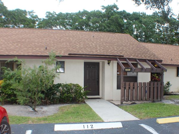 111 Via De Casas Norte, Boynton Beach, FL 33426