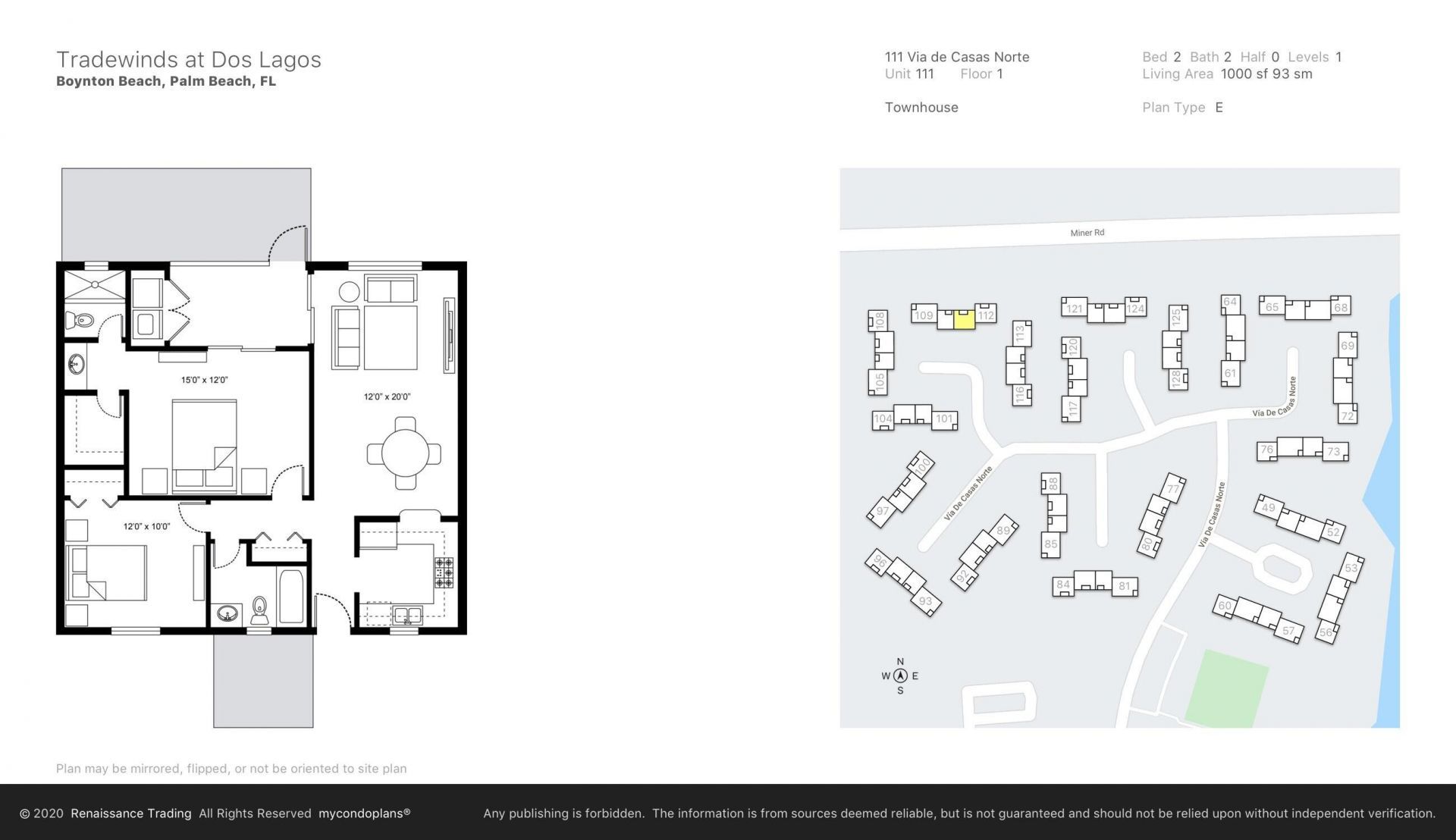 111 Via De Casas Norte, Boynton Beach, FL 33426 Photo