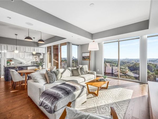 1820 Peachtree Street NW, Unit 1205, Atlanta, GA 30309