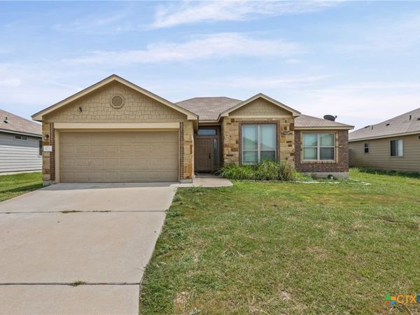 1123 Jamestown Drive, Temple, TX 76504