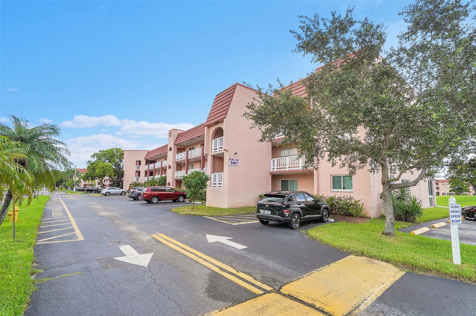 9481 Sunrise Lakes Boulevard, Unit 310, Sunrise, FL 33322 Photo