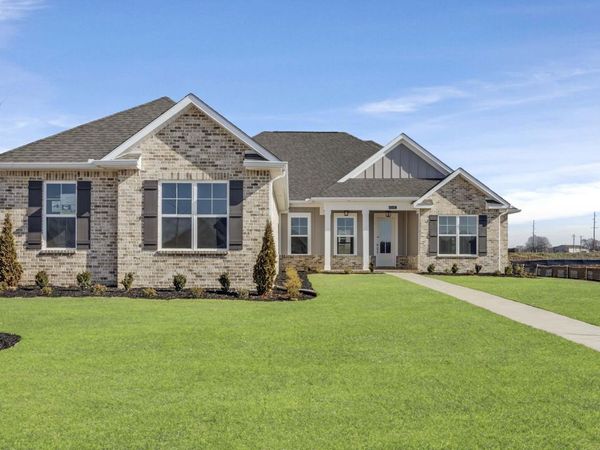 3598 Preserve Park Boulevard SW, Madison, AL 35756