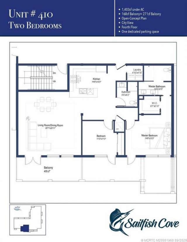 41 SW Seminole Street, Unit 410, Stuart, FL 34994 Photo