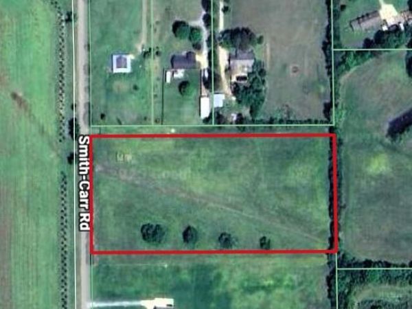 0 Smith Carr Road, Canton, MS 39046