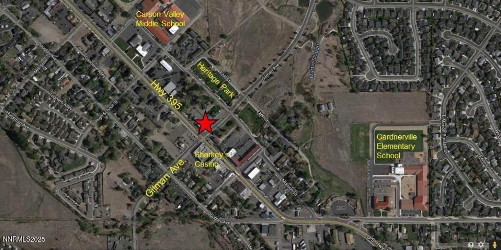 1453 N Hwy 395, Unit 4, Gardnerville, NV 89410 Photo