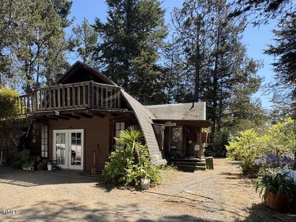 28270 Albion Ridge Road, Albion, CA 95410