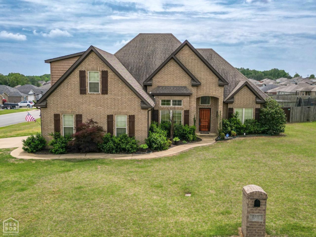 2401 Flatrock Jonesboro, AR 72404