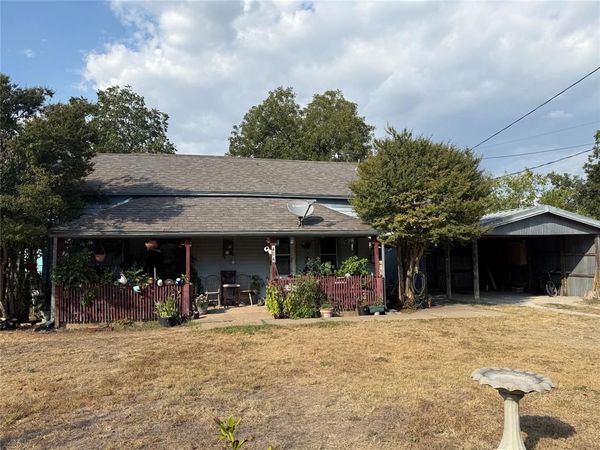 414 E Harris Street, Dublin, TX 76446