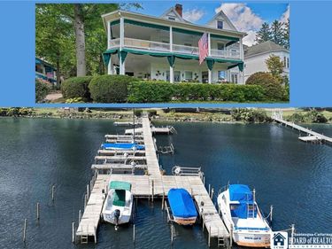 48 S Lake Drive, Chautauqua, NY 14722